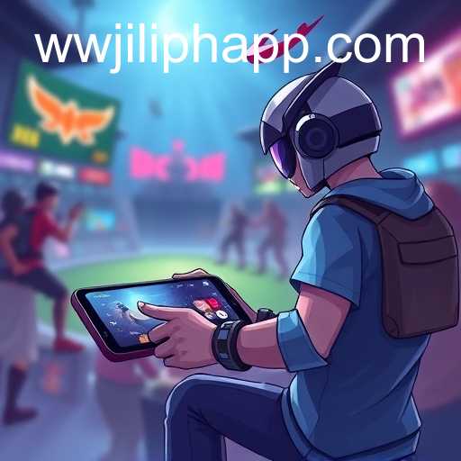 Jljl PH App and the Future of Gaming