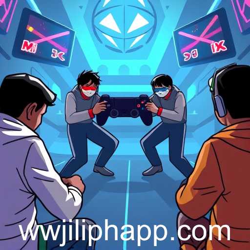 The Rise of Jljl PH App in the Gaming Community