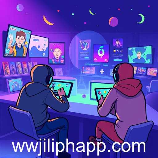 The Rise of Jljl PH App in Gaming