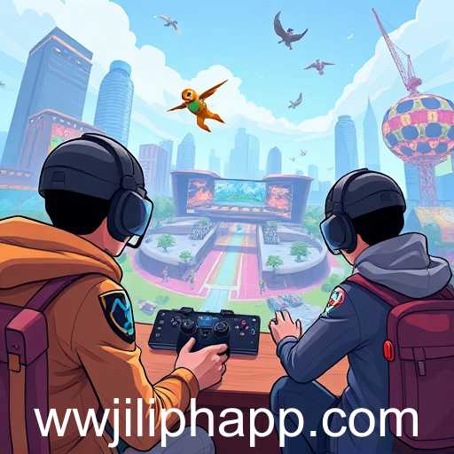 The Rise of JLJL PH: A Glimpse into the Future of Gaming